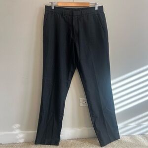 Calvin Klein Charcoal Men’s Dress Pants